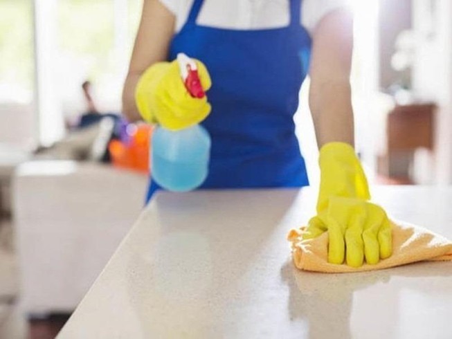 Ngộ độc vì sử dụng các hóa chất tẩy rửa trong gia đình