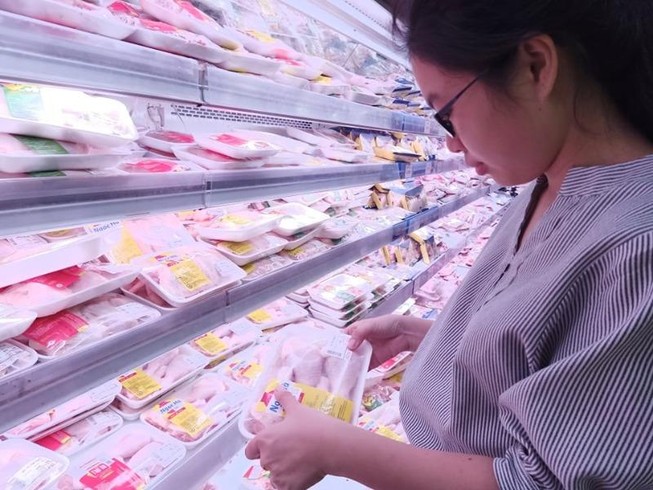 Thực phẩm đông lạnh: Làm sao để an toàn khi mua?