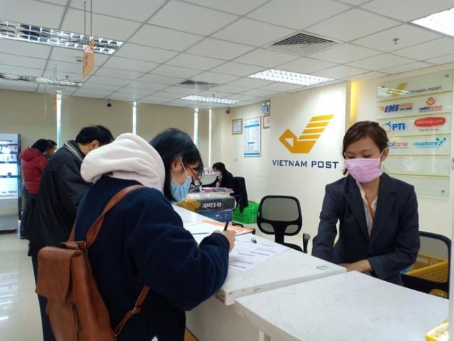 Bưu điện tạm ngưng vận chuyển khẩu trang y tế ra nước ngoài