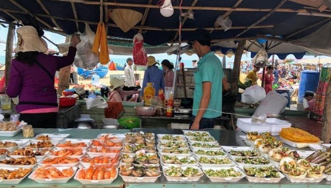 Những nguyên tắc cần nhớ khi ăn hải sản để tránh ngộ độc
