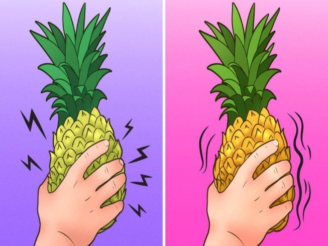 Mẹo nhận biết những loại thức ăn kém chất lượng