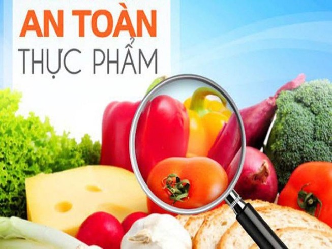 Thông tin mới về nơi cấp giấy chứng nhận an toàn thực phẩm