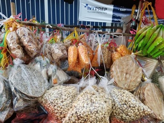 Nỗi lo sản xuất bim bim từ nguyên liệu không rõ nguồn gốc