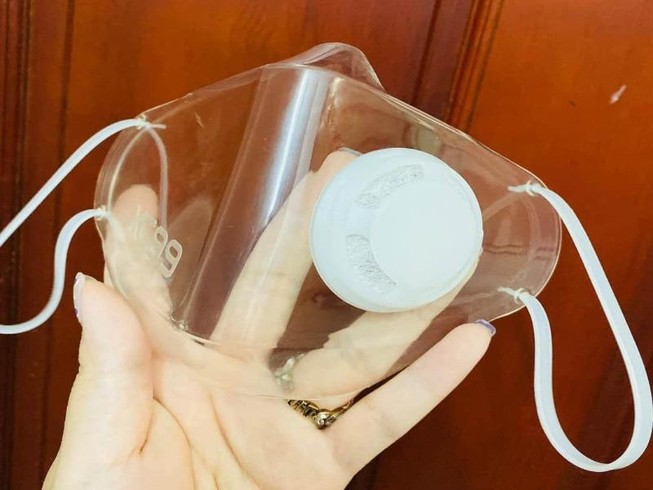 Khẩu trang 'xuyên thấu' giá 200.000 đồng hiệu quả tới đâu?