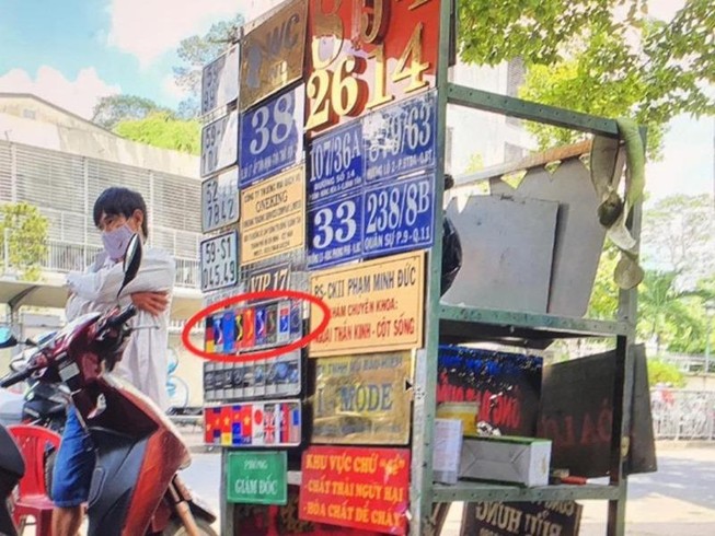 Loại bỏ ngay sản phẩm gắn bản đồ không có Hoàng Sa, Trường Sa