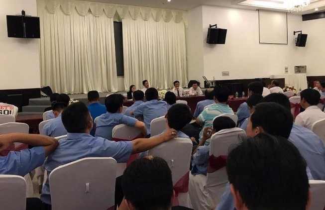 Sau một đêm, 85 tài xế taxi bỗng dưng… mất việc!