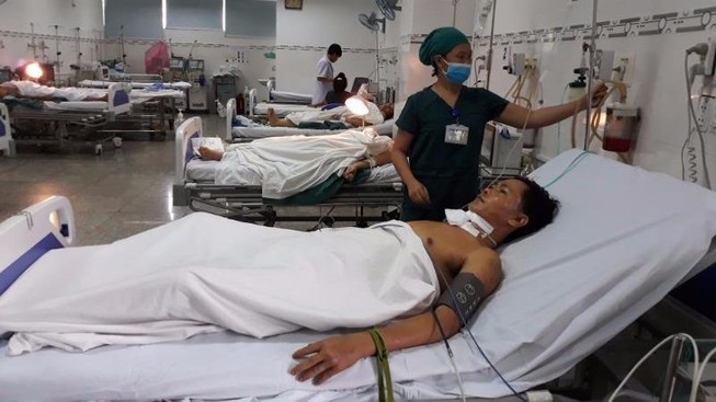 Báo công an là giết vợ rồi quay về nhà tự sát