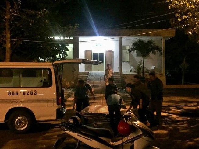 Học sinh lớp 9 bị giang hồ truy sát đến chết