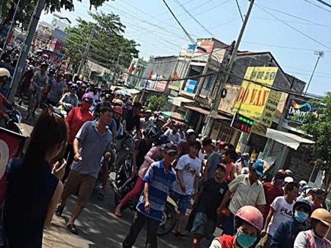 Điều tàu tuần tra đặc chủng truy bắt 'giã cào bay'