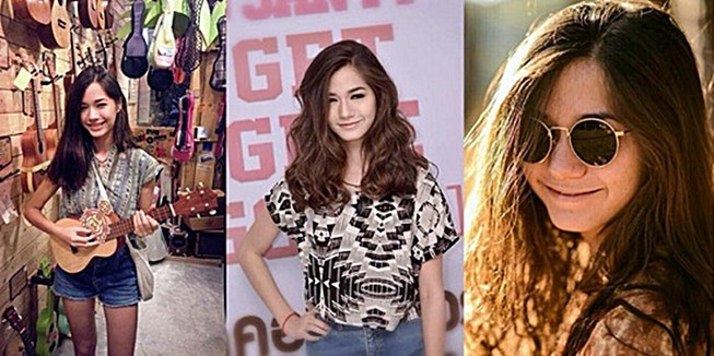 Hotgirl Thái Lan và ban nhạc Getsunova quay MV tại Mũi Né
