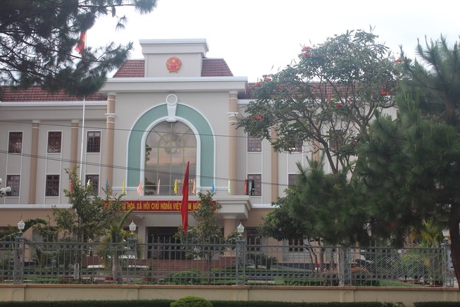 Nhiều cán bộ Gia Lai nộp đủ tiền chi tiếp khách sai