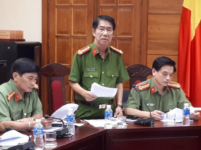 Bắt 6 người trong 2 nhóm 'tín dụng đen' tại Bình Thuận