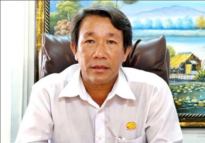 Ông Lê Trần Phú Đức