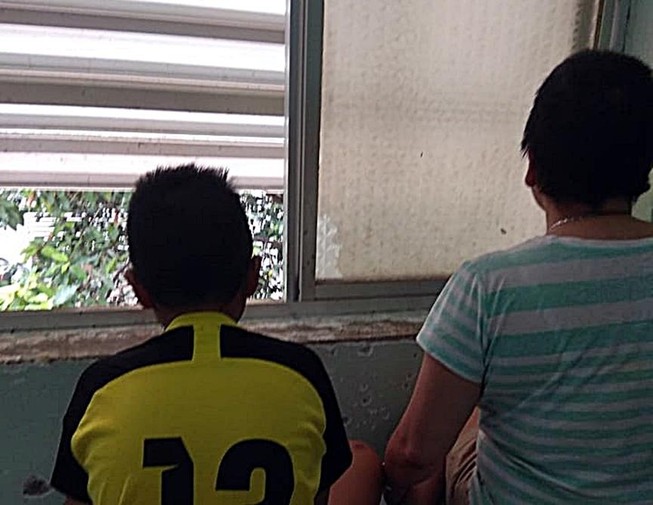 Đã có kết quả giám định thương tật bé bị người tu hành đánh