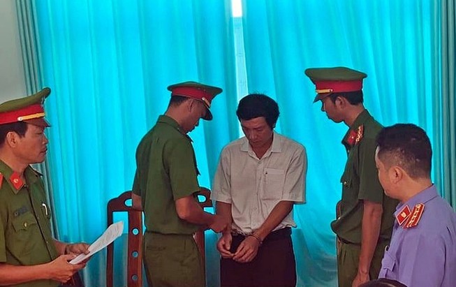 Bình Thuận: Cách chức 3 lãnh đạo cơ quan đăng ký đất đai