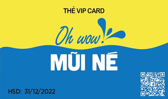 Ra mắt chương trình ưu đãi khủng 'Oh wow! Mũi Né'