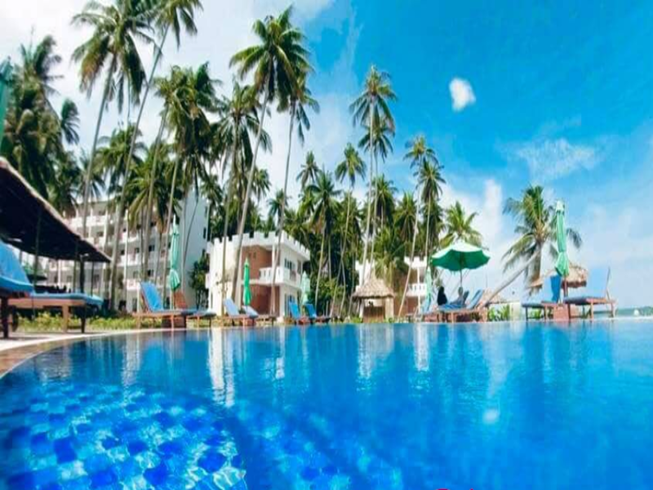 Resort, khách sạn ở Phan Thiết tạm dừng đón khách quốc tế