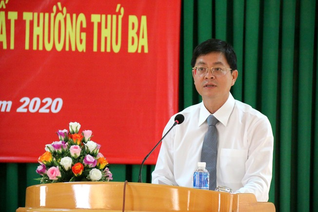 Phan Thiết có tân chủ tịch, phó chủ tịch thành phố