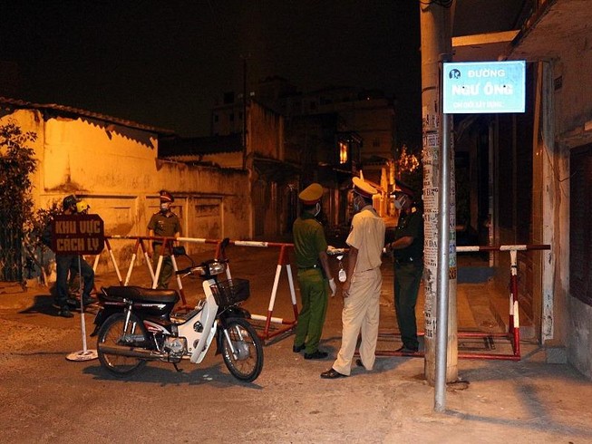 Bình Thuận: 434 mẫu âm tính COVID-19, theo dõi 47 trường hợp