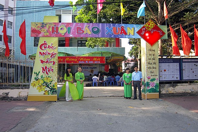 Bình Thuận: Siêu thị 0 đồng không chỉ có thực phẩm