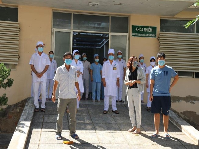 Dịch COVID-19: Bình Thuận đề nghị rời khỏi nhóm nguy cơ cao