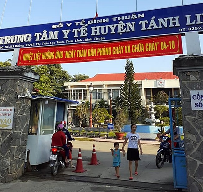 Kỹ thuật viên gây mê lại khám chữa bệnh nội, ngoại trú