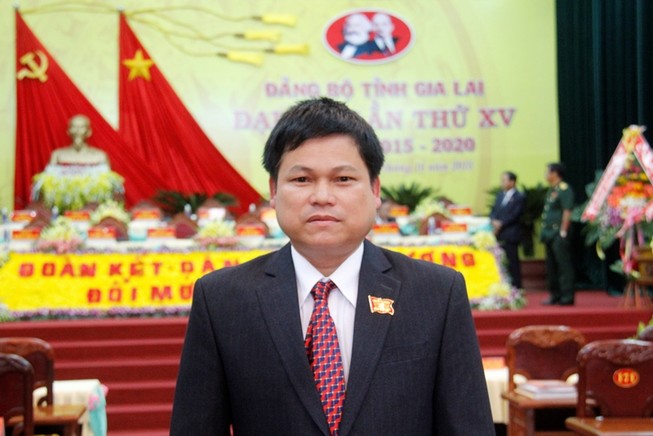 Đề nghị kỷ luật Trưởng Ban tổ chức tỉnh ủy Gia Lai