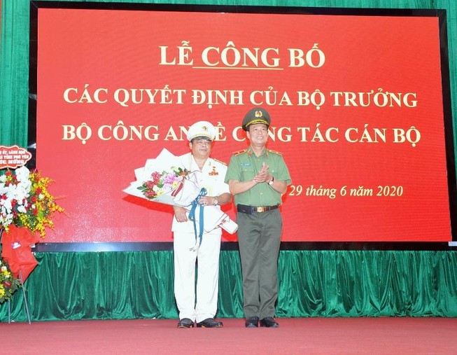 Đại tá Rah Lan Lâm làm Giám đốc Công an tỉnh Gia Lai
