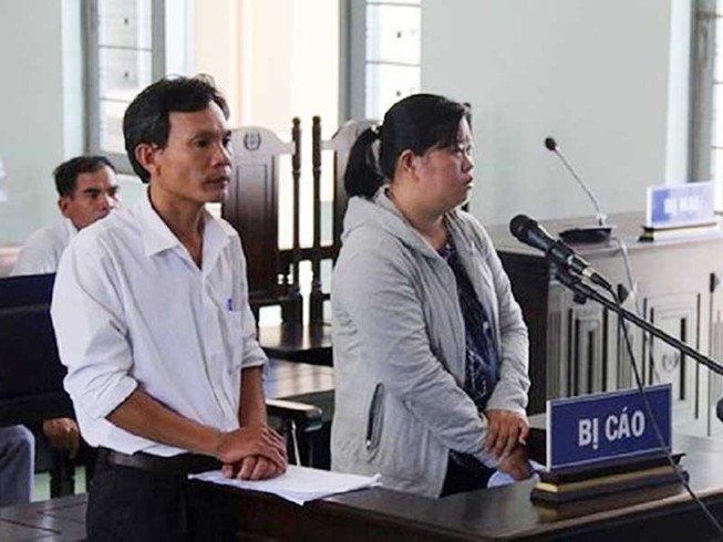 Phục hồi đảng cho cựu chủ tịch xã bị bắt giam, kết án