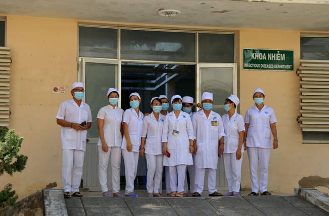 Bình Thuận: 124 người đến từ Đà Nẵng âm tính với SARS-CoV-2