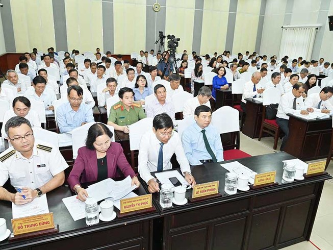 HĐND tỉnh Bình Thuận sẽ thông qua nhiều nội dung quan trọng