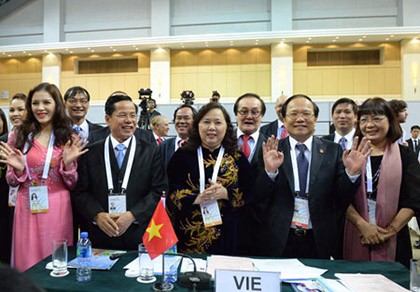 ASIAD 18 và những con số đáng chú ý