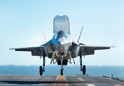 F-35 tàng hình vẫn có thể bị radar Nga, Trung Quốc phát hiện