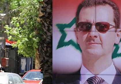 Tướng phòng không Syria tử trận