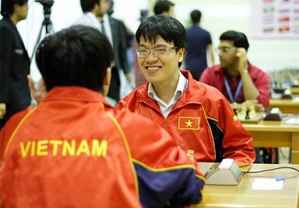Lê Quang Liêm bị hất khỏi top 10 tại giải vô địch thế giới