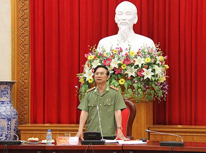 An ninh trật tự phức tạp vì giàn khoan Trung Quốc