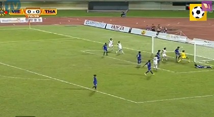 Vượt qua Thái Lan, U19 Việt Nam hẹn gặp Myanmar trong trận chung kết