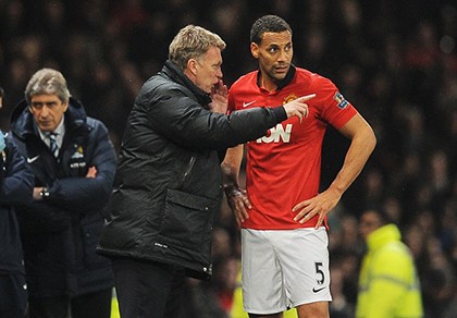 ‘Thật xấu hổ khi là một phần của triều đại David Moyes ở M.U’