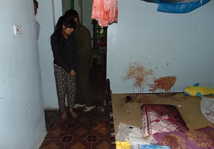 Bắt đối tượng đánh dã man nữ sinh 14 tuổi