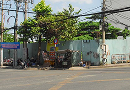 Sai sót về bồi thường, quận 1 phải xin lỗi dân