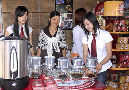 Lễ hội thử uống cà phê sẽ diễn ra tại TP.HCM