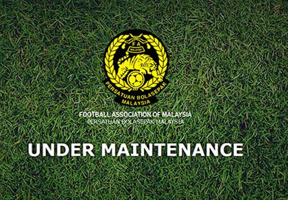 Trang web của VFF và LĐBĐ Malaysia bị hacker tấn công