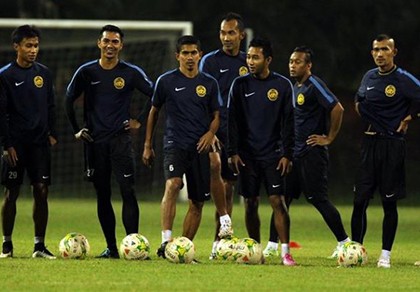 Malaysia quyết thắng 3-2