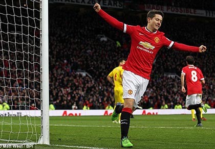 Ander Herrera: ‘Tôi vô tội’