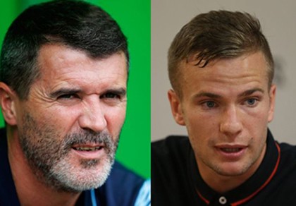 Roy Keane đến tận nhà Tom Cleverley nói chuyện ‘phải quấy’
