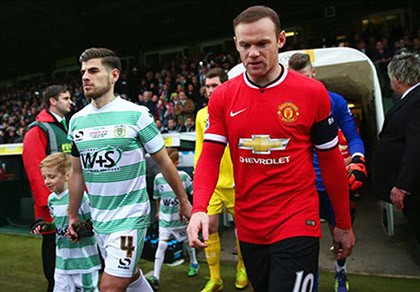 MU gặp đối thủ nhẹ ở vòng 4 FA Cup