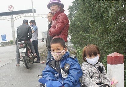 Triệt phá nhóm giang hồ 'đòi' bảo kê xe khách