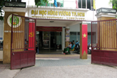 Hiệu trưởng mới của ĐH Hùng Vương TP.HCM chưa được công nhận