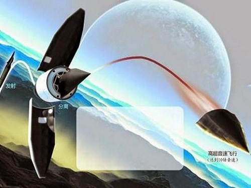 Trung Quốc lần thứ 4 thử thành công tên lửa siêu thanh chiến lược