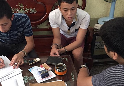 Triệt phá băng nhóm lừa đảo qua mạng, thu giữ nhiều tỷ đồng